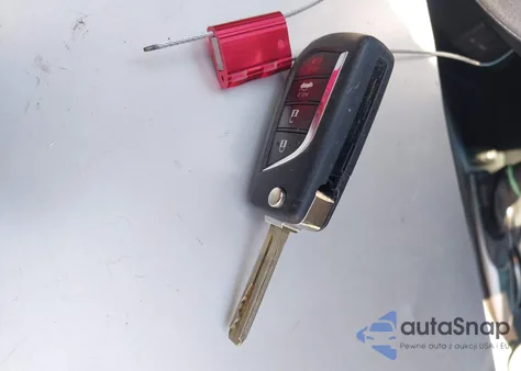 2023 Toyota Camry Se z USA, uszkodzony, nr VIN 4T1G11AK7PU741195